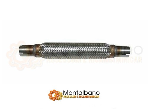 Flessibile scarico marmitta