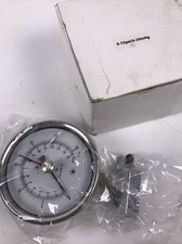 Manometro pressione Mercurio