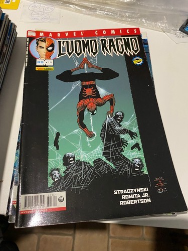 Uomo ragno 361 - l',