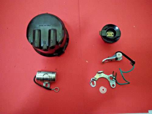 Set kit revisione distributore - set,