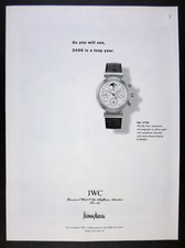 1998 IWC Da Vinci 3750