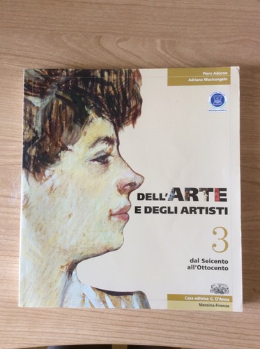 Dell arte degli artisti - e,