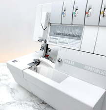 PFAFF Protezione Lama Coverlock 4850/4852/4862/4872/4874 #2992499381110 Riproduzione