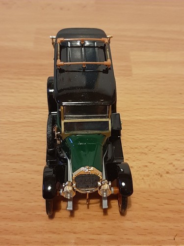 Rio fiat modello 43 - modello, 1/43