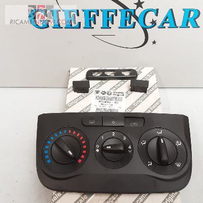 Kit comando colimatizzatore - kit,