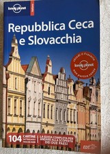 (Turismo) REPUBBLICA CECA & SLOVACCHIA Guida LONELY PLANET Edizione 2010