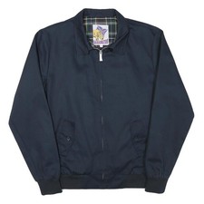 Giacca Harrington uomo blu