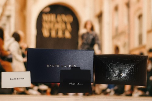 Ralph lauren custodia occhiali - lauren,