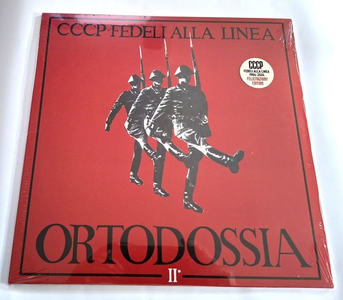 Cccp fedeli alla linea - cccp,