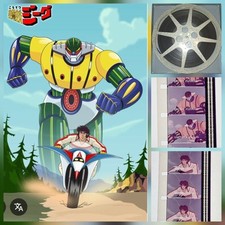 16mm JEEG ROBOT ~TV 8~  (1975)