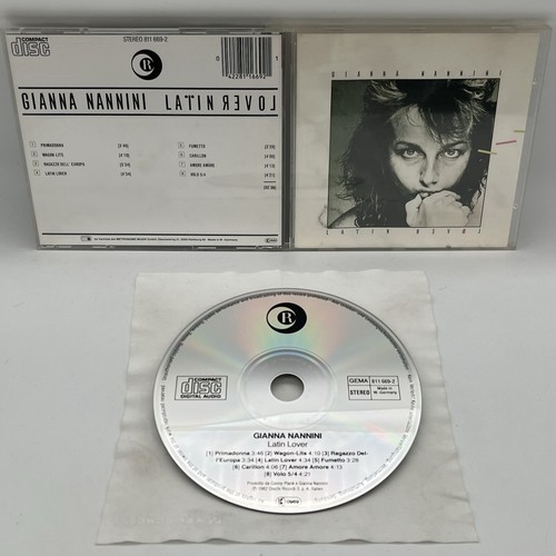 Latin lover von gianna - latin,