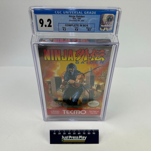 Ninja gaiden gioco - gaiden, per