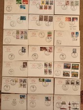 ITALIA REPUBBLICA: LOTTO DI 21