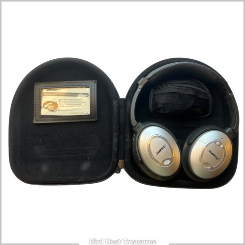 Bose quietcomfort cuffie - bose,