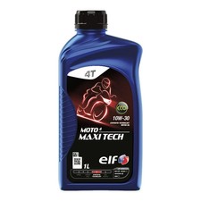 Elf moto 10w30 maxi tech - elf,