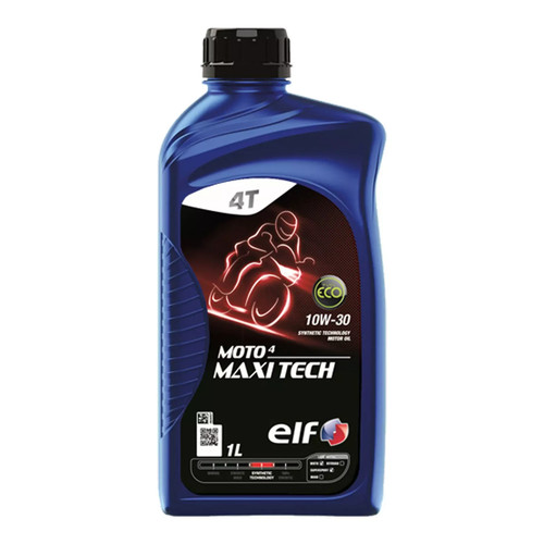 Elf moto 10w30 maxi - elf, 4t