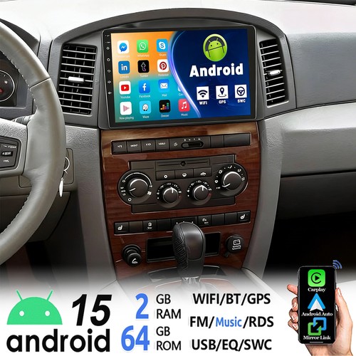 Autoradio 64g carplay - autoradio, 2+64g