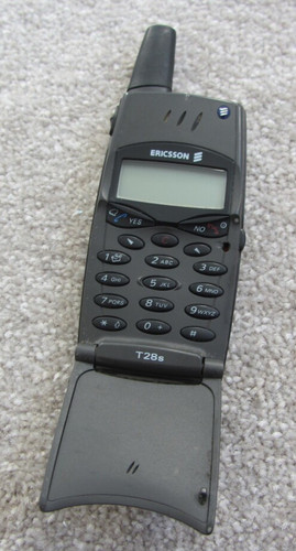 Telefono cellulare ericsson - cellulare,