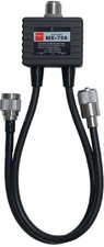 DIAMOND MX-72A DUPLEXER HF/VHF-UHF