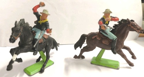 Coppia soldatini britains - soldatini, ltd