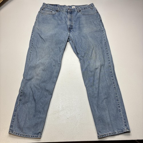 Jeans levis uomo 40x32 blu - levis,