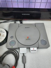 Console PS1 Playstation 1