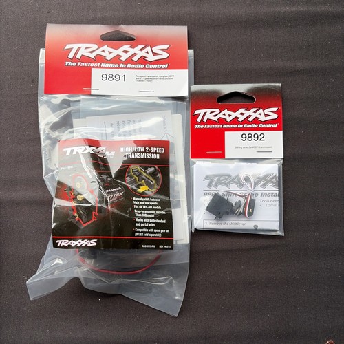 Traxxas trx trasmissione 2 - traxxas,