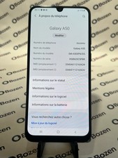 SMARTPHONE SAMSUNG GALAXY A50