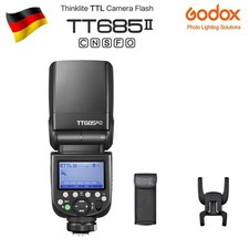 Flash godox tt685ii ttl - flash,