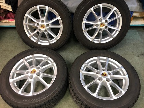 Porsche cayenne cerchi gomme - porsche, e