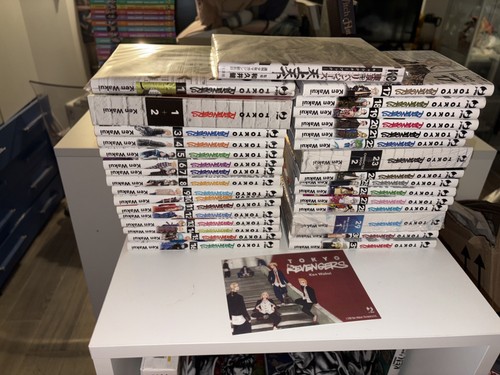 Tokyo revengers 31 - tokyo, 1