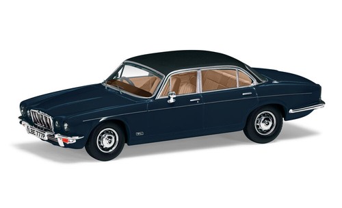 Corgi jaguar xj6 série - corgi,