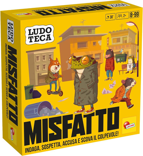 Lisciani giochi ludoteca - lisciani,