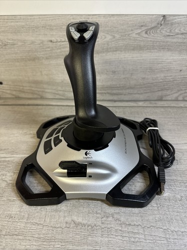 Joystick usb logitech - usb, extreme