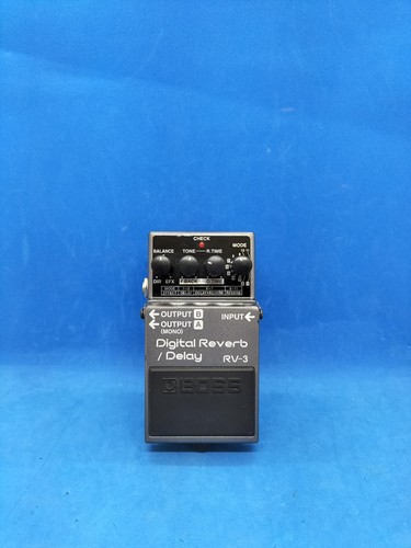 Pedale boss delay usato - pedale, rv