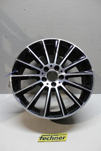 Cerchio alluminio mercedes - alluminio,