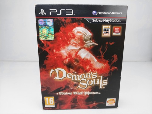 Demon souls edizione black - demon's,