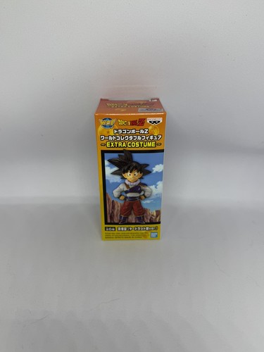 Son goku yardrat minifigure - goku,