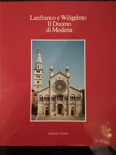 Lanfranco wiligelmo il - e, :