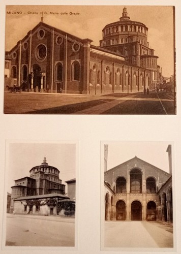 Milano anni maria delle - '10-s.,