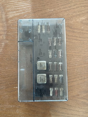 Scatola fusibili bmw e21 - fusibili,