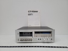 Pioneer CT-F650 Lettore di
