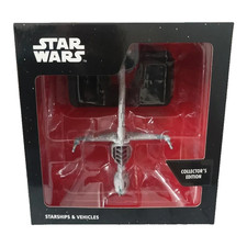 Star Wars B-Wing De Agostini