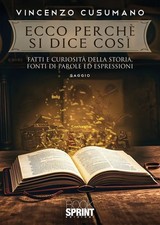 Libri Cusumano Vincenzo - Ecco