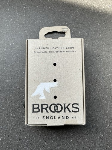 Brooks manopole per bicicletta - manopole,
