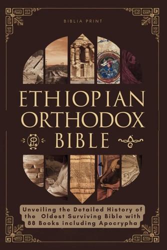 Ethiopian orthodox bible - orthodox,