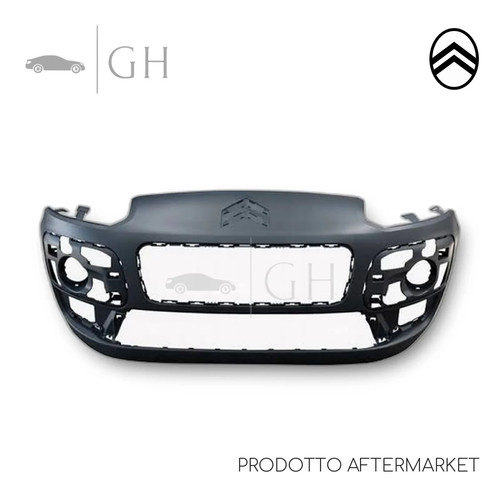 Paraurti anteriore primer - paraurti, c/primer