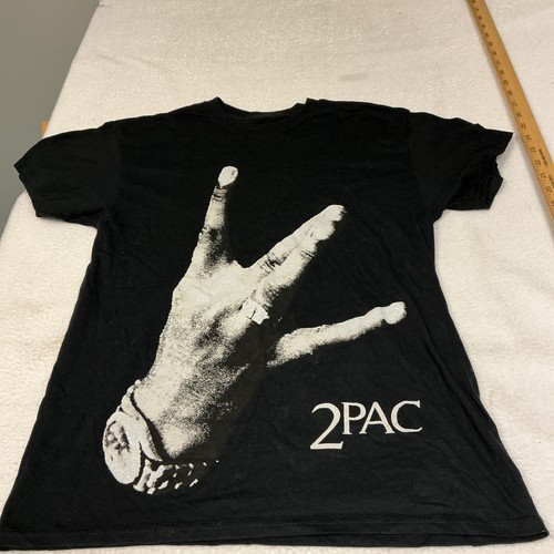Shirt vintage 2pac - "all, eyez