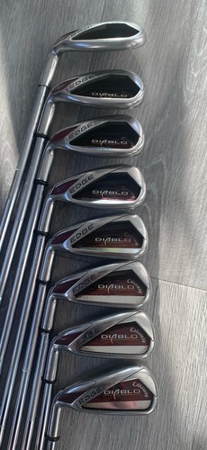Callaway diablo edge - lh,