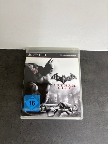 Batman arkham city - batman,
